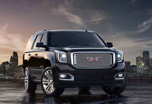 GMC Yukon for rent in lebanon by race rent a car
